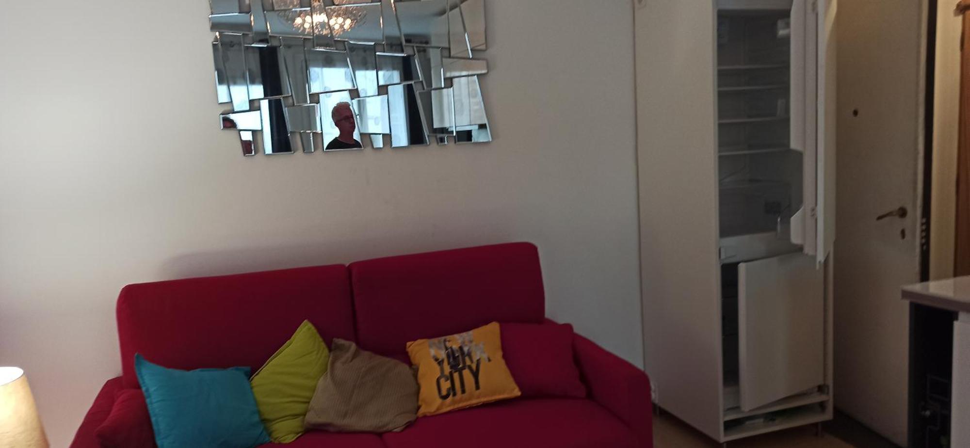 Studio Agreable Montpellier Exterior photo